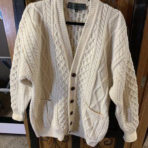 Irish Woolen Mills Sweater
